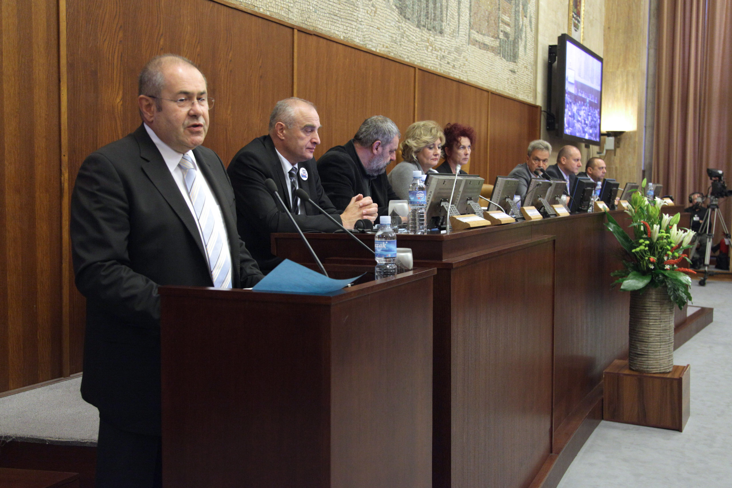 Седница Скупштине АП Војводине „Дунавска статегија – нова улога региона“
