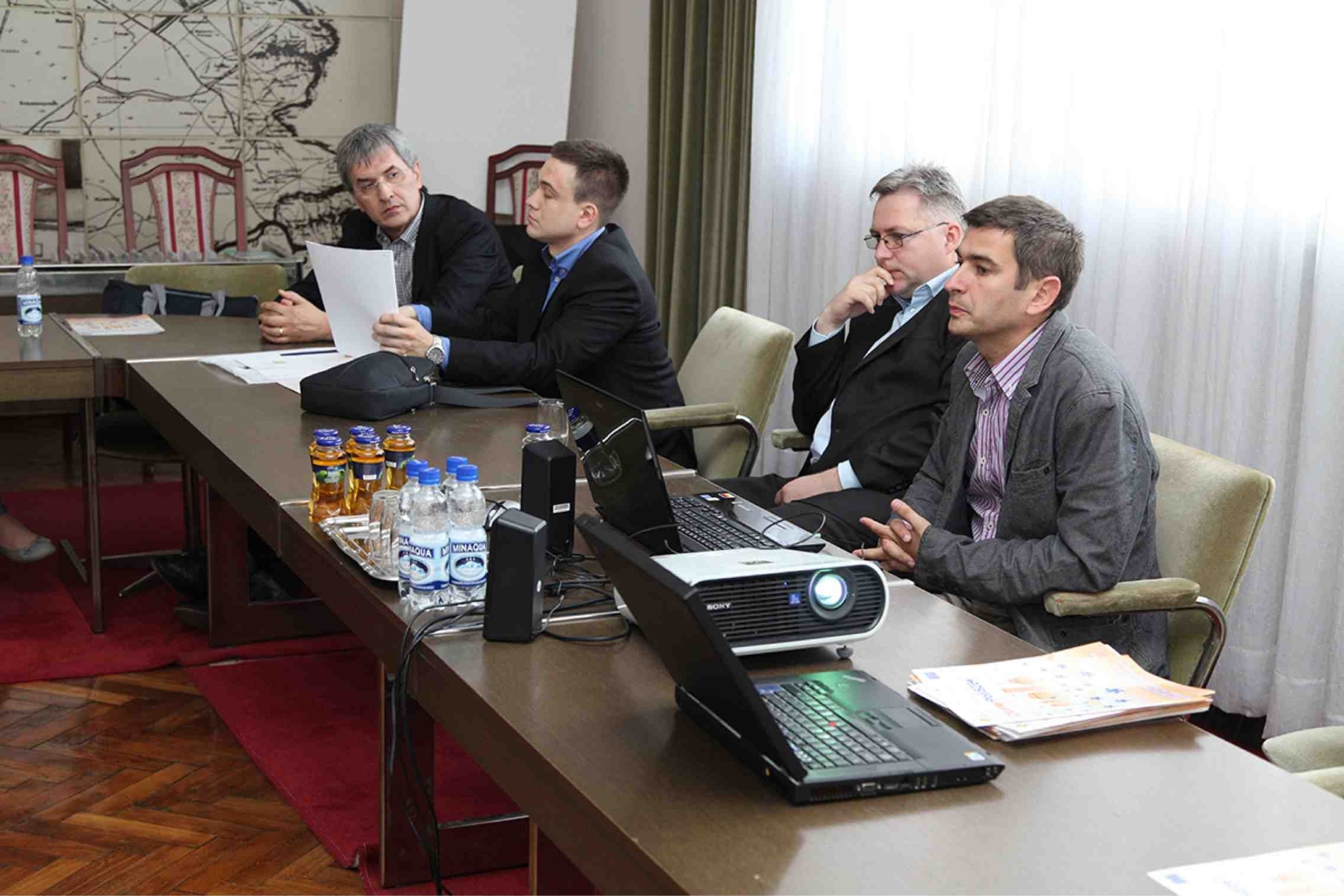 Покрајински секретаријат за привреду одржао састанак са представницима кластер организација