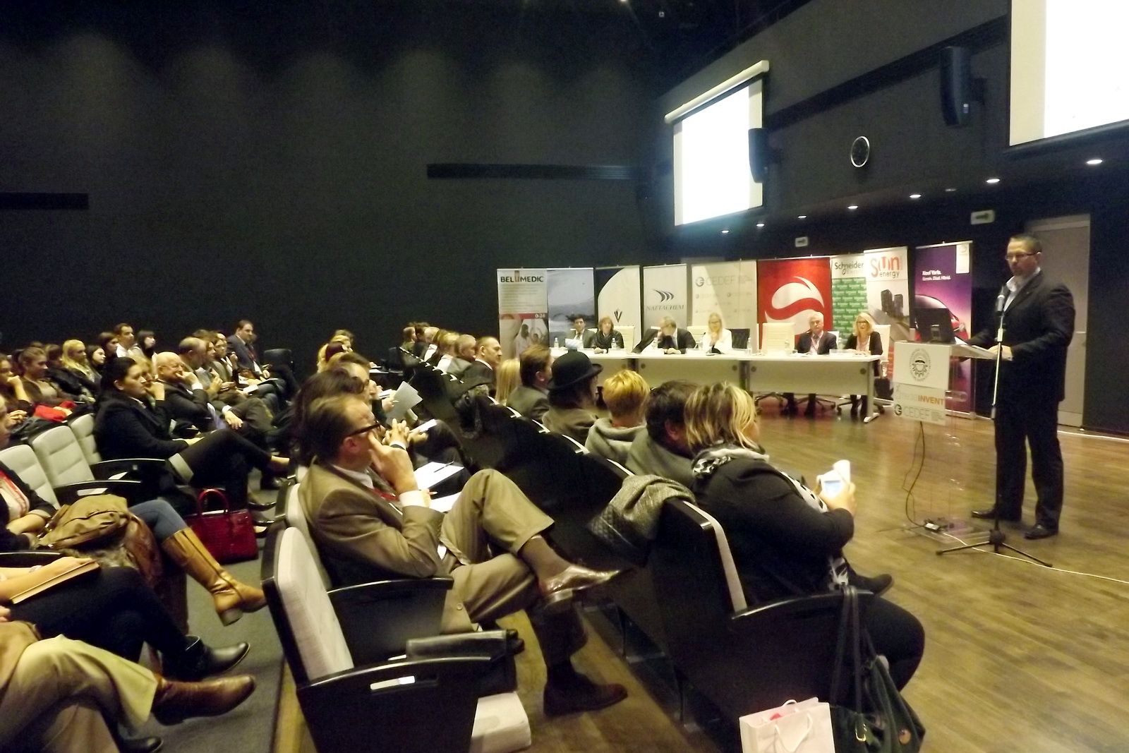 Одржан III Дунавски бизнис форум 2014.