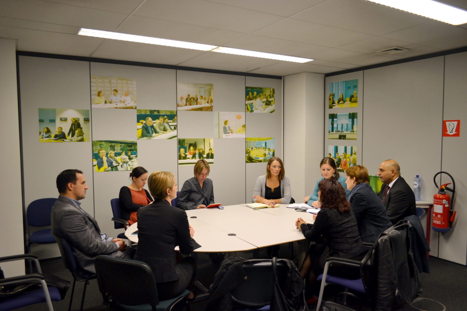 Studijska poseta Briselu 3