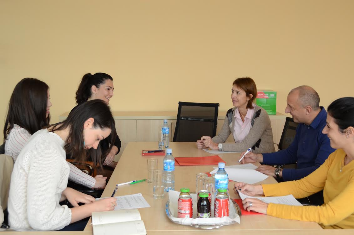 Фонд „Европски послови“ АПВ: Почетак Програма радне праксе студената Универзитета у Новом Саду у школској 2014/2015.