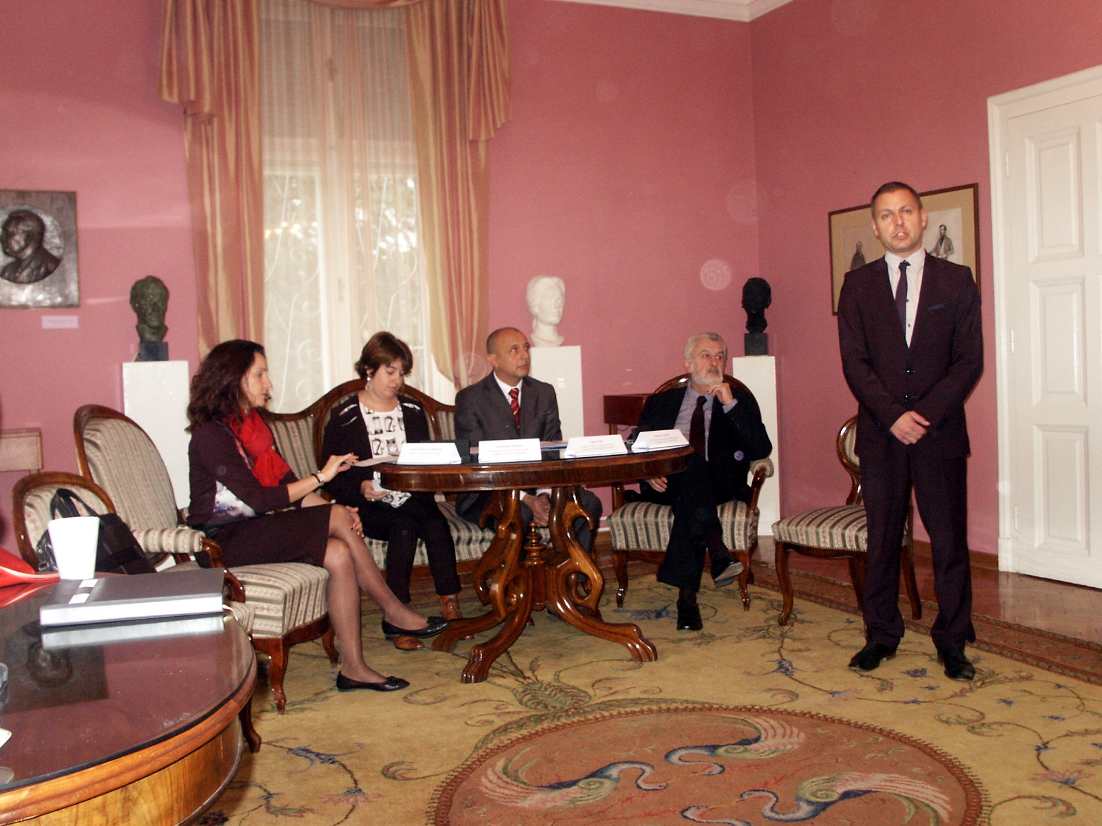 Потписан Споразум о формирању Антена Деска Креативна Европа у АП Војводини