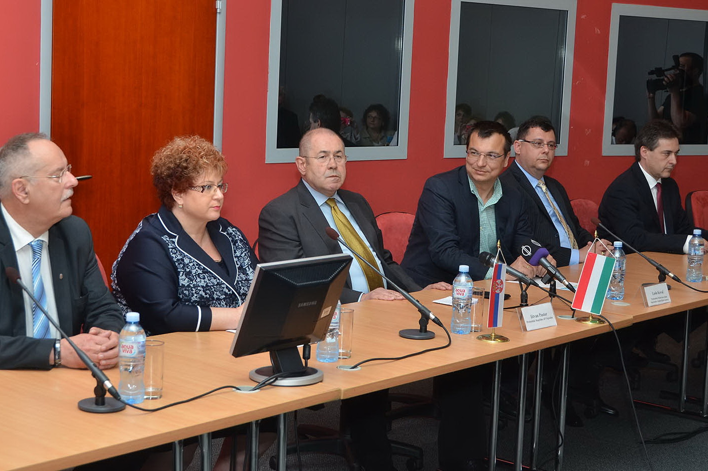 Пастор: Снажна институционална основа за привредну сарадњу Србије и Мађарске