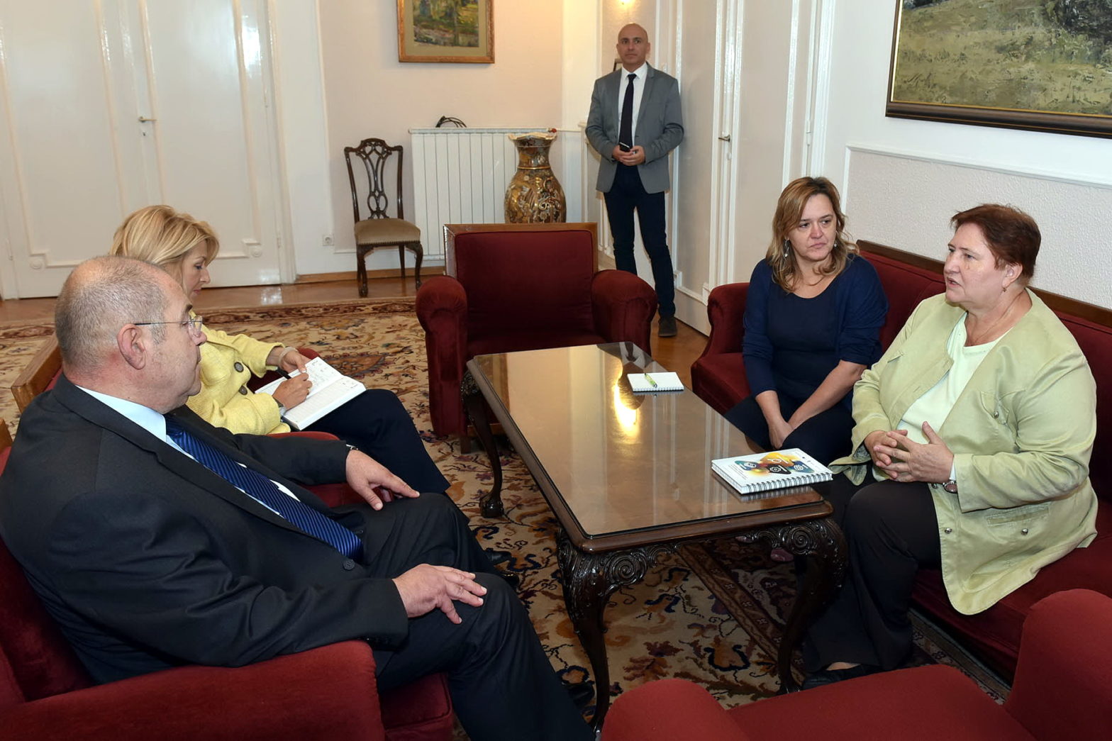 Repcekova i Pastor