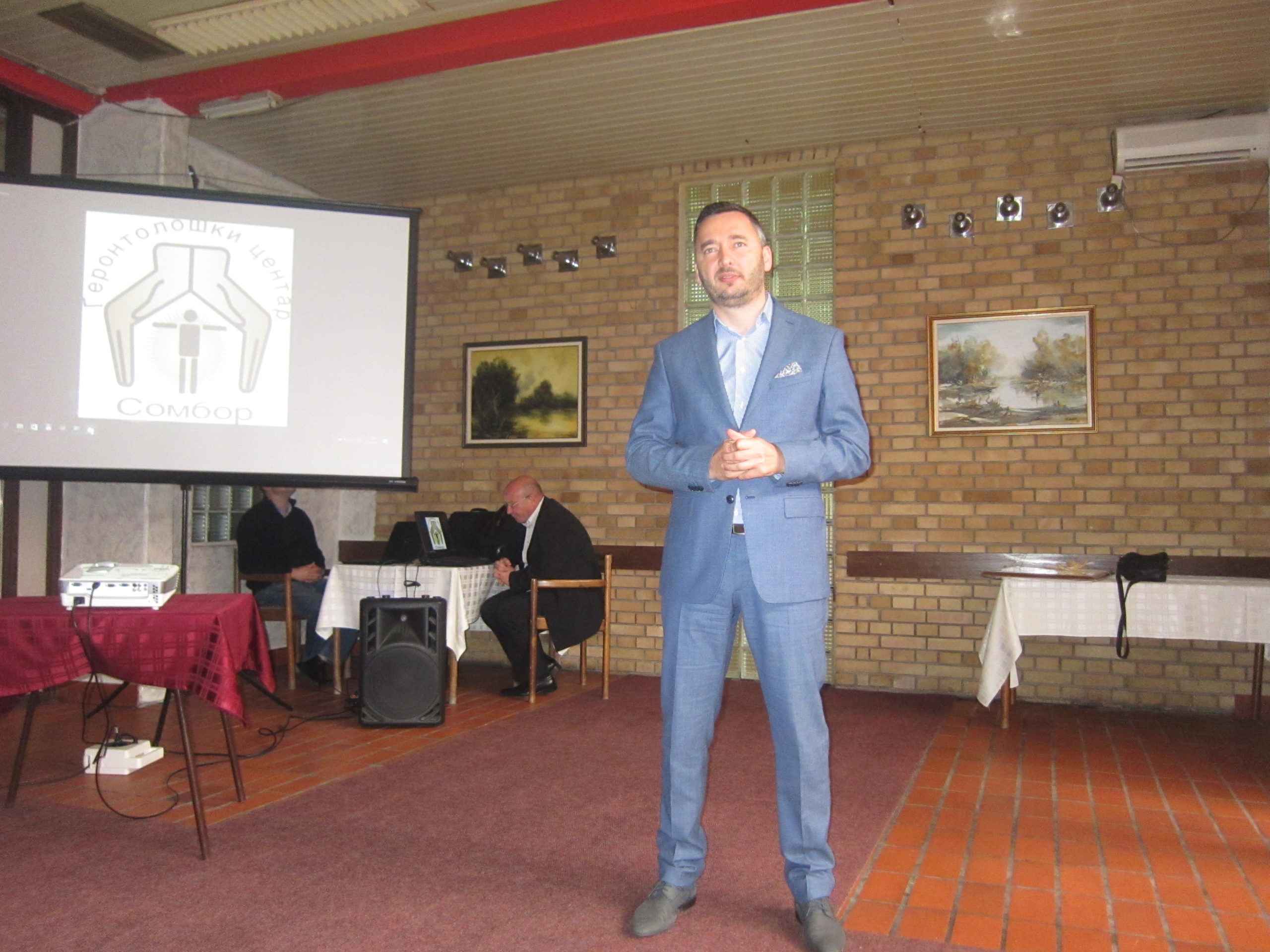 Vuletic u GC Sombor