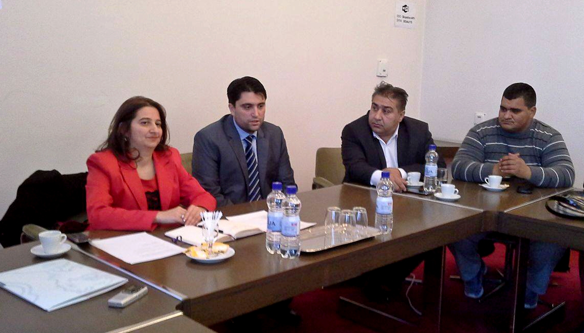 У Скупштини Војводине одржан састанак координатора за ромска питања и представника покрајинских органа
