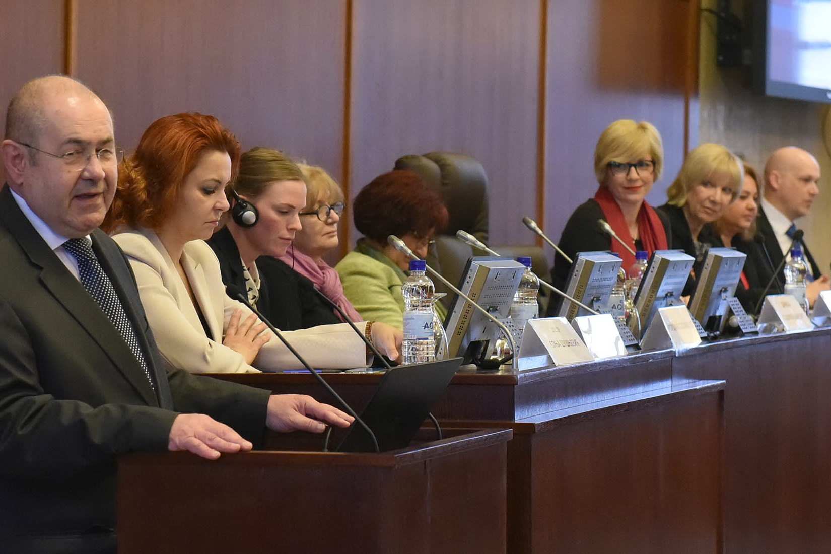 У Скупштини АПВ одржан скуп о родној равноправности и правима жена
