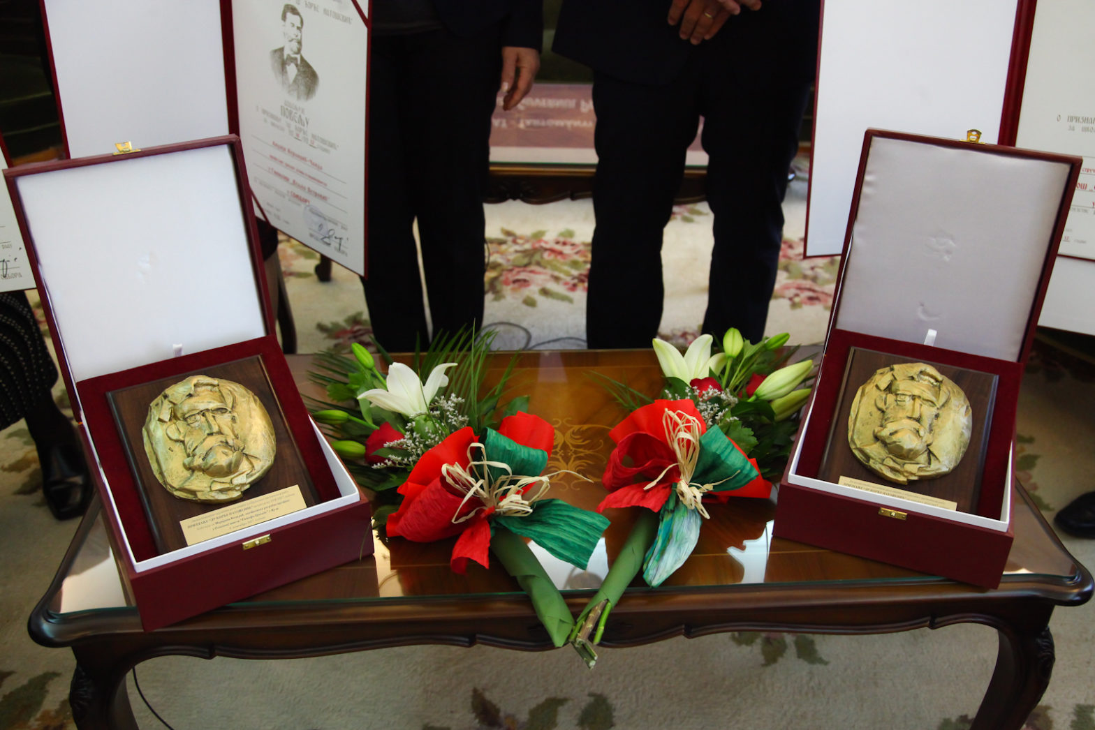 08112017_Njilas, dodela priznanja dr