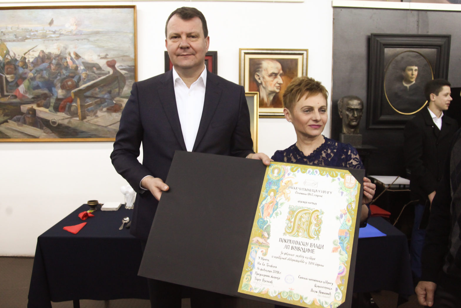 14022018_Mirovic, poseta Mihizovoj rodnoj kuci-10
