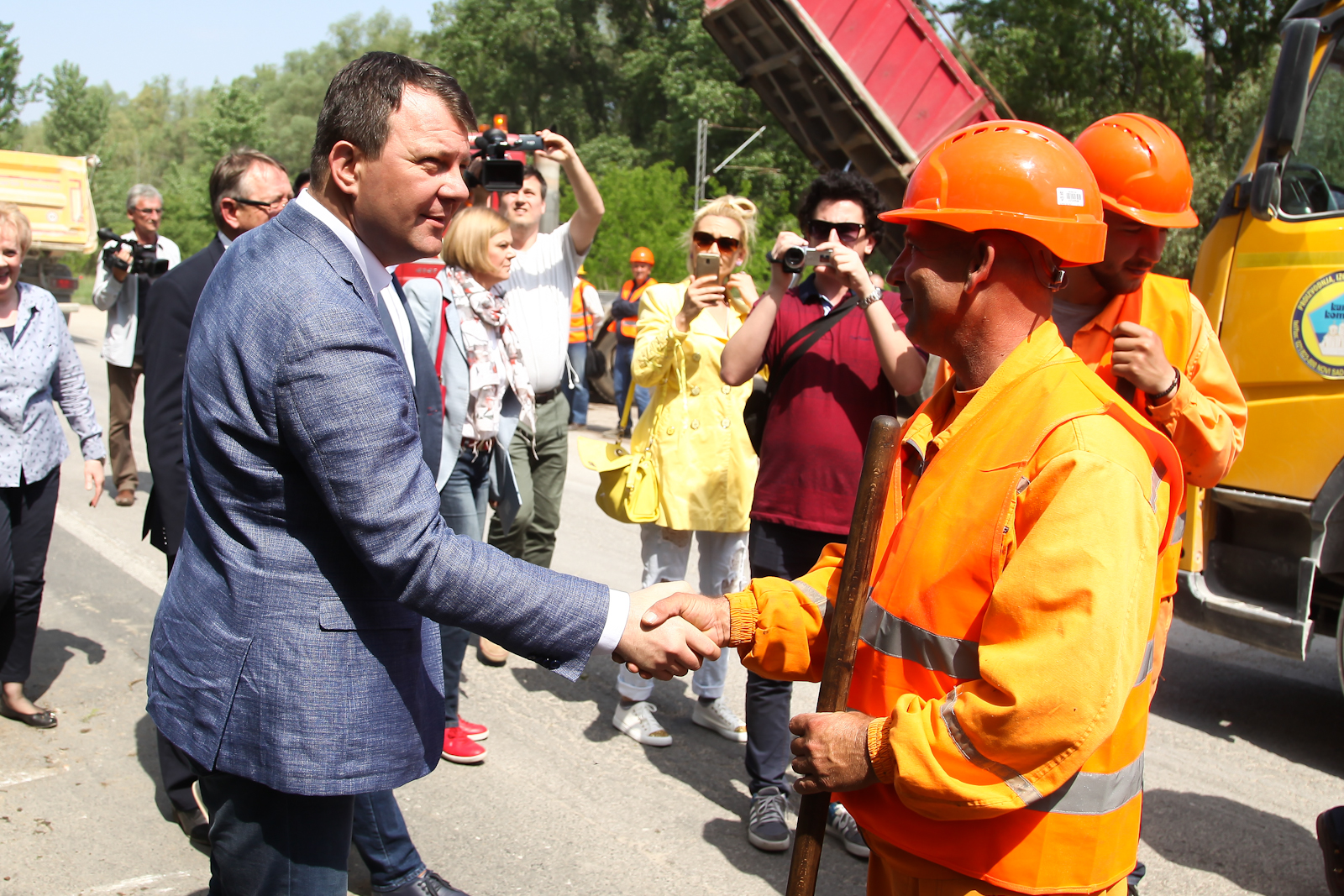 042018_Mirovic, obilazak radova Banstol-10