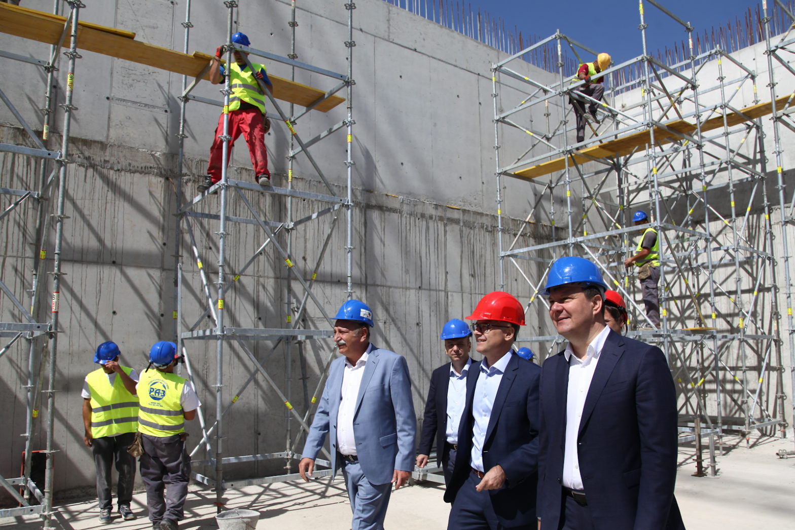 30052018_Mirovic, obilazak gradilista RTVa-16