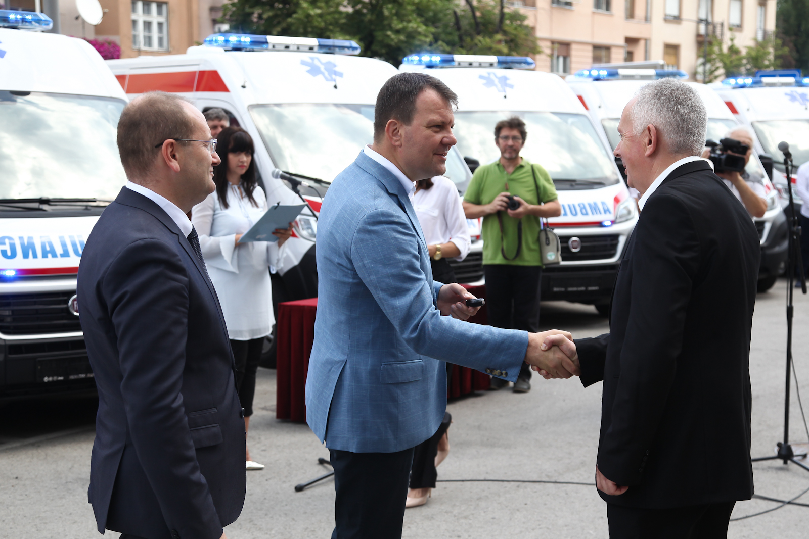 05062018_Mirovic, Dodela sanitetskih vozila-22