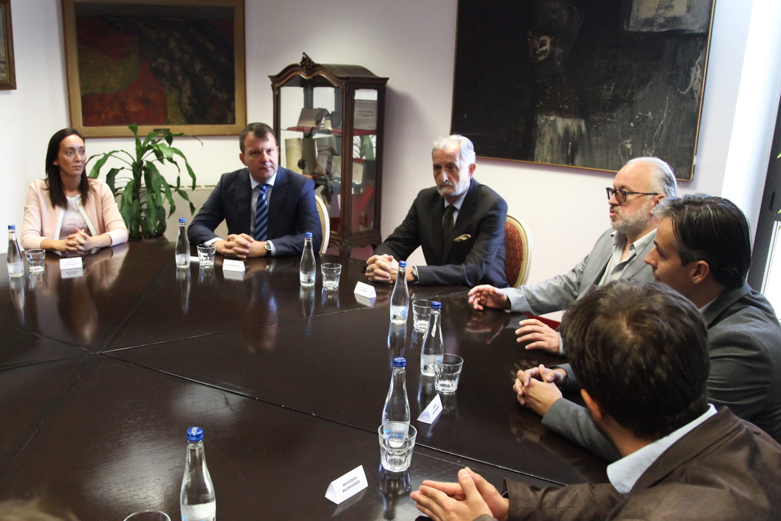 17092018 - Mirovic, Radni sastanak SNP-1