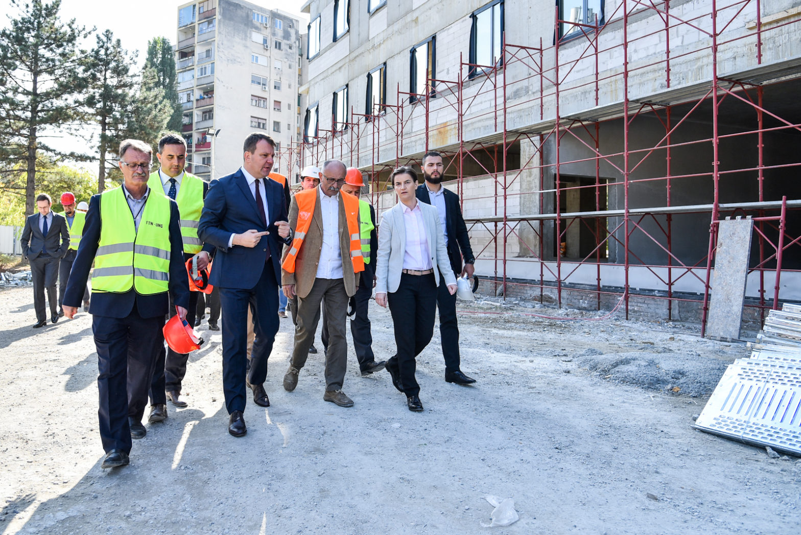 26102018 - Mirovic, KAMPUS-2