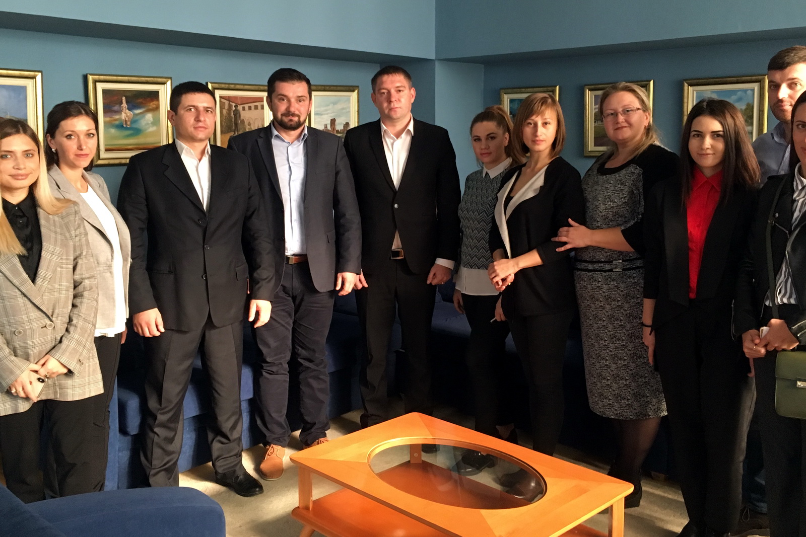 Студијска посета делегације Молдавије у Покрајинској влади