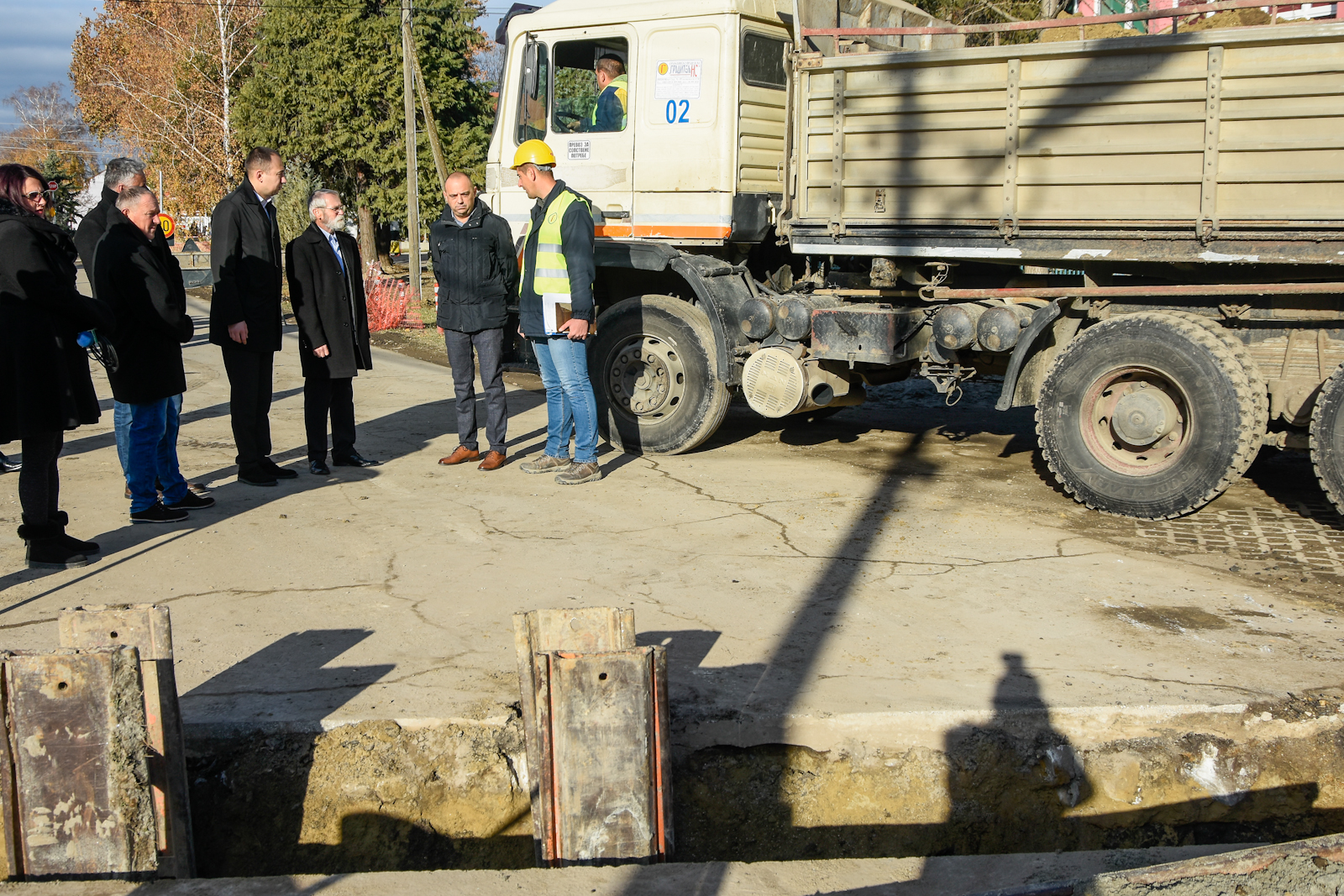 11122018 - Milicevic, izgradnja kanalizacione mreze-19