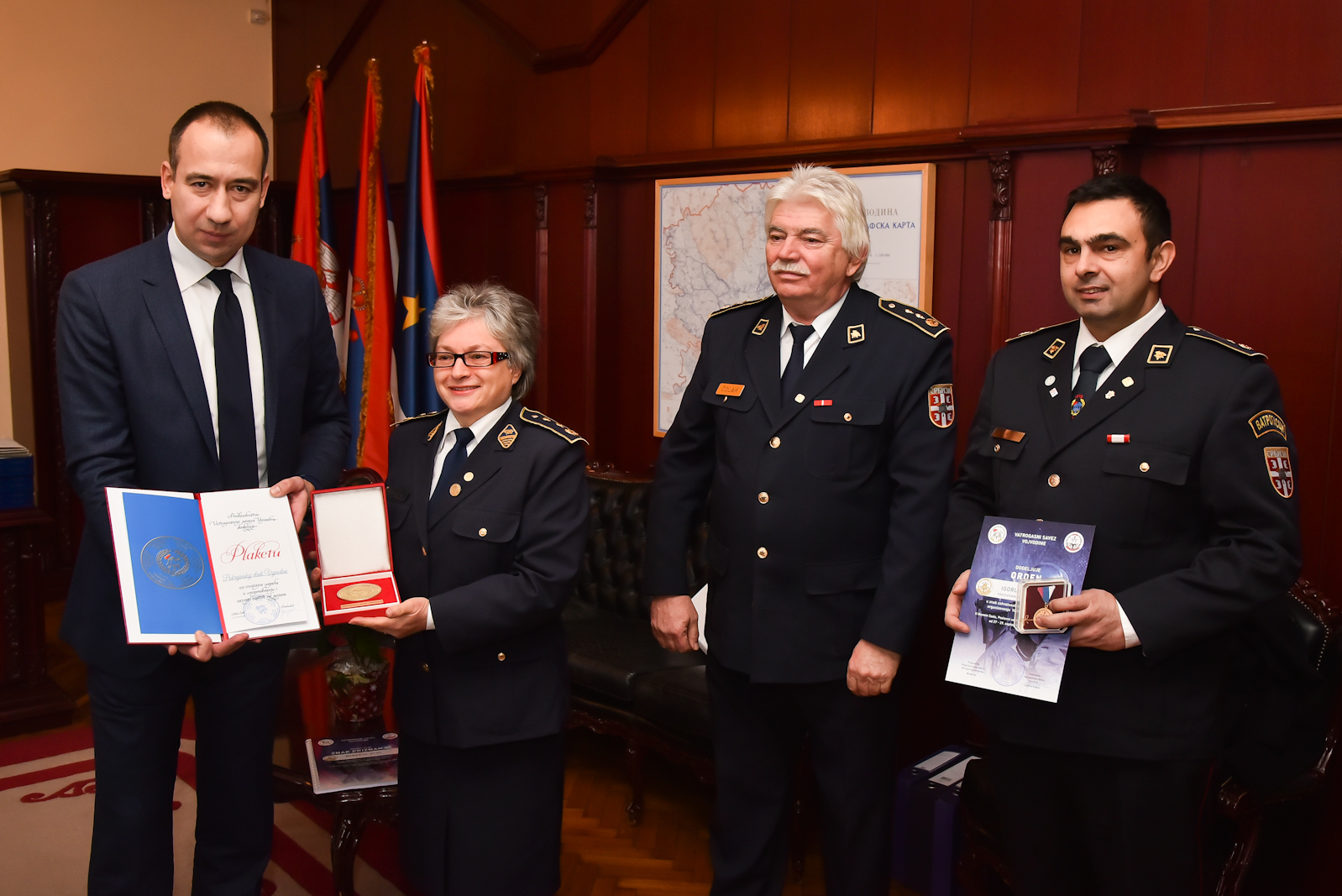 18122018 - Radojevic, delegacija Vatrogasnog saveza Vojvodine-01