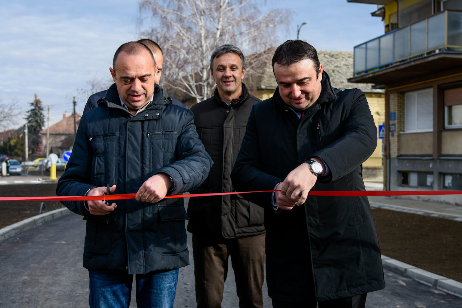 28122018_Milicevic, otvaranje raskrsnice-22
