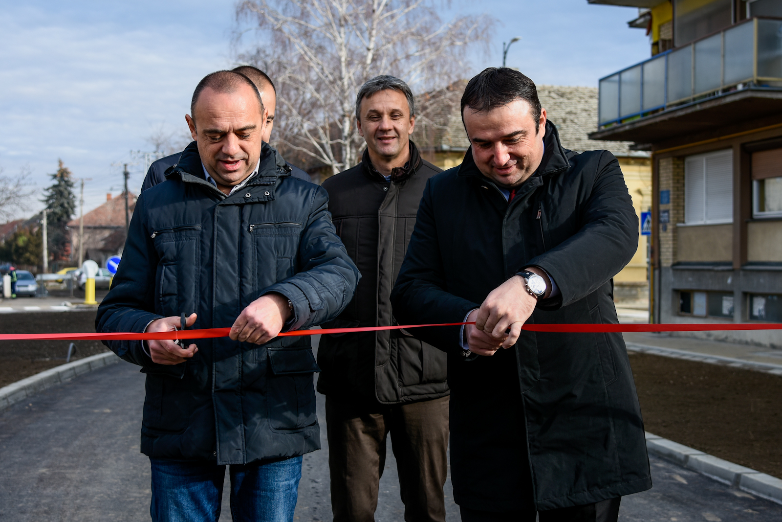 28122018_Milicevic, otvaranje raskrsnice-22