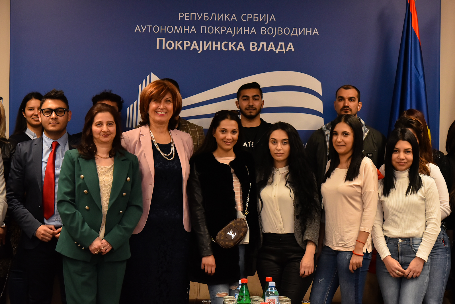 Potpisivanje ugovora o stipendiranju studenata Romske nacionalnosti (3)