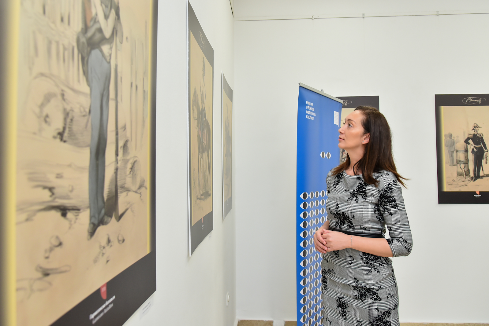 13052019- Dragana_Milosevic_Otvaranje_Izlozbe-1