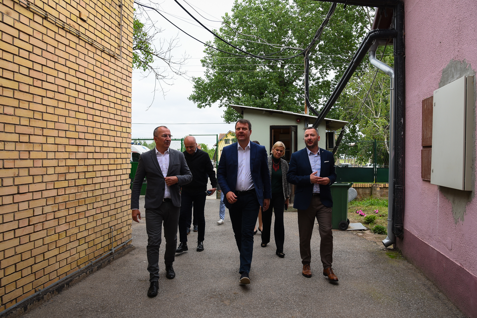 Dom za dusevno obolele Curug POSETA Mirovic (2)