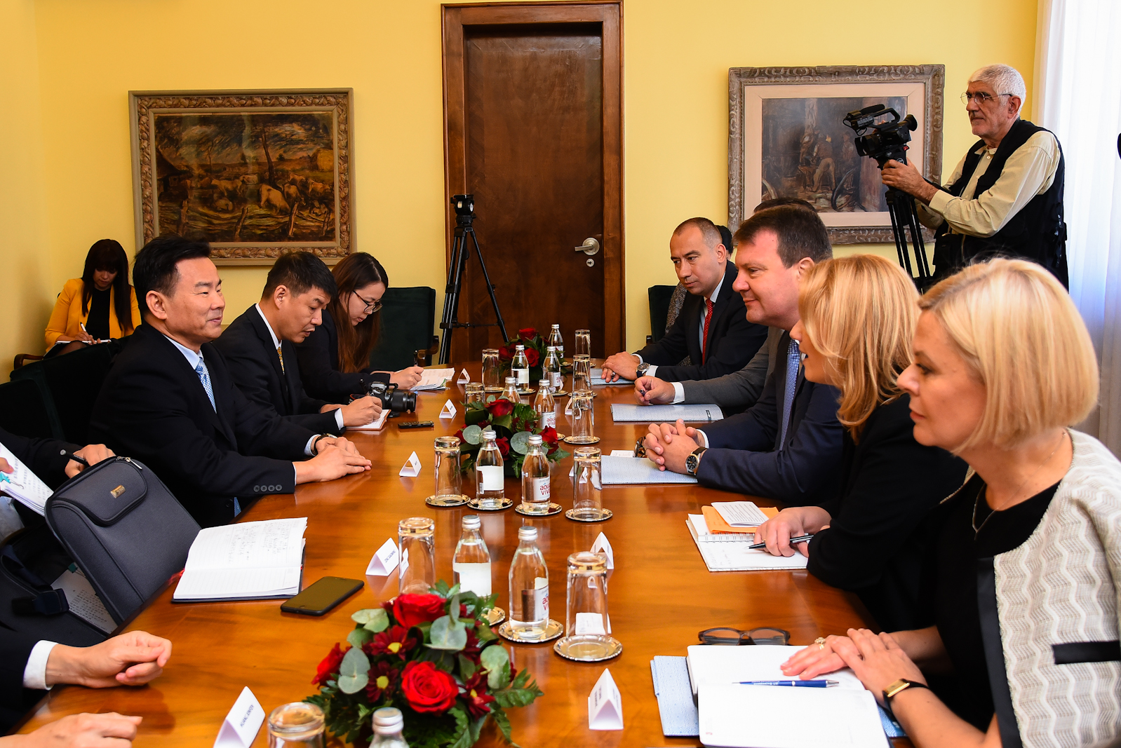 Mirovic primio delegaciju kineske provincije Hajnan (8)
