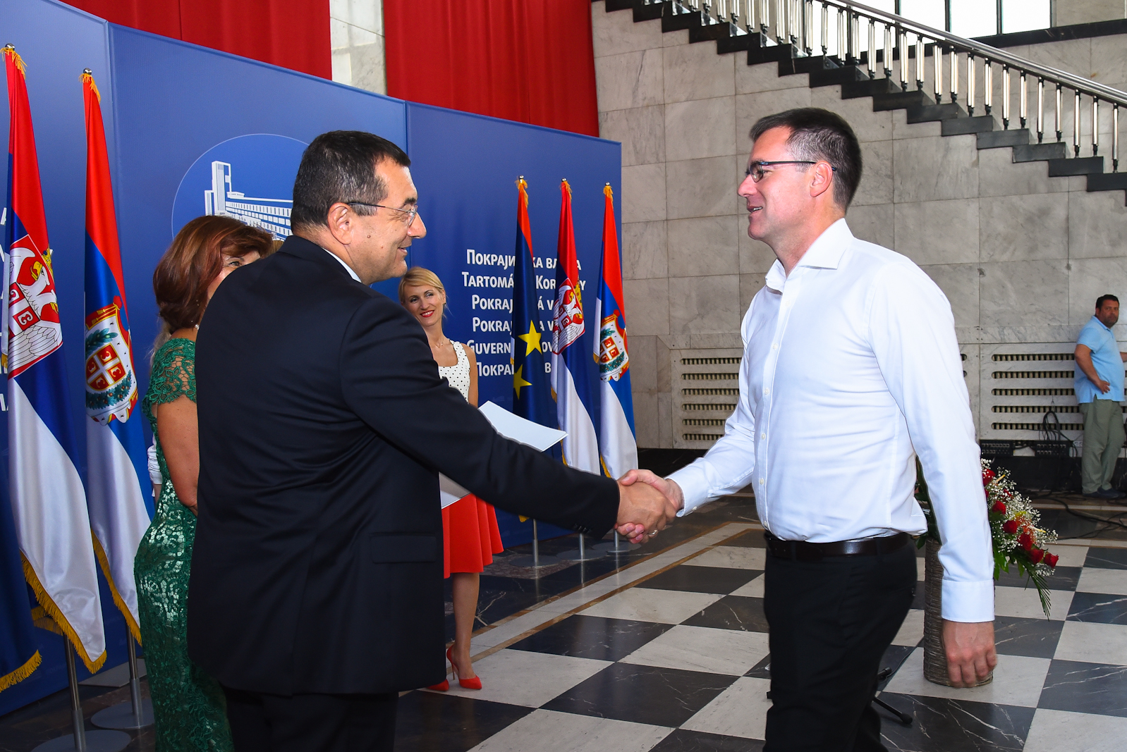 Ugovori za podršku projektima visokoobrazovanih institucija i darovitim studentima (8)