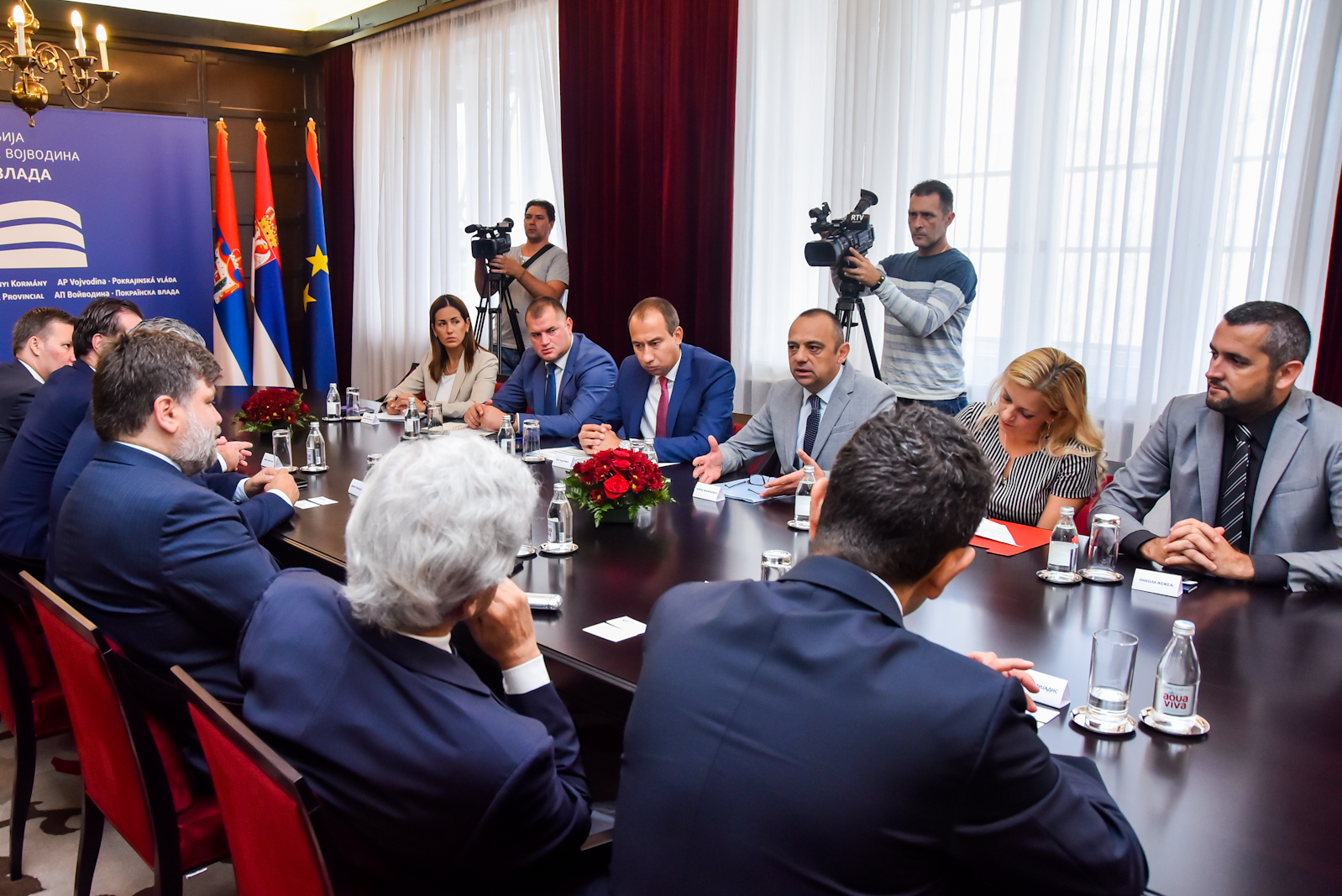 10092019- Milicevic, prijem delegacije sa Kipra-16