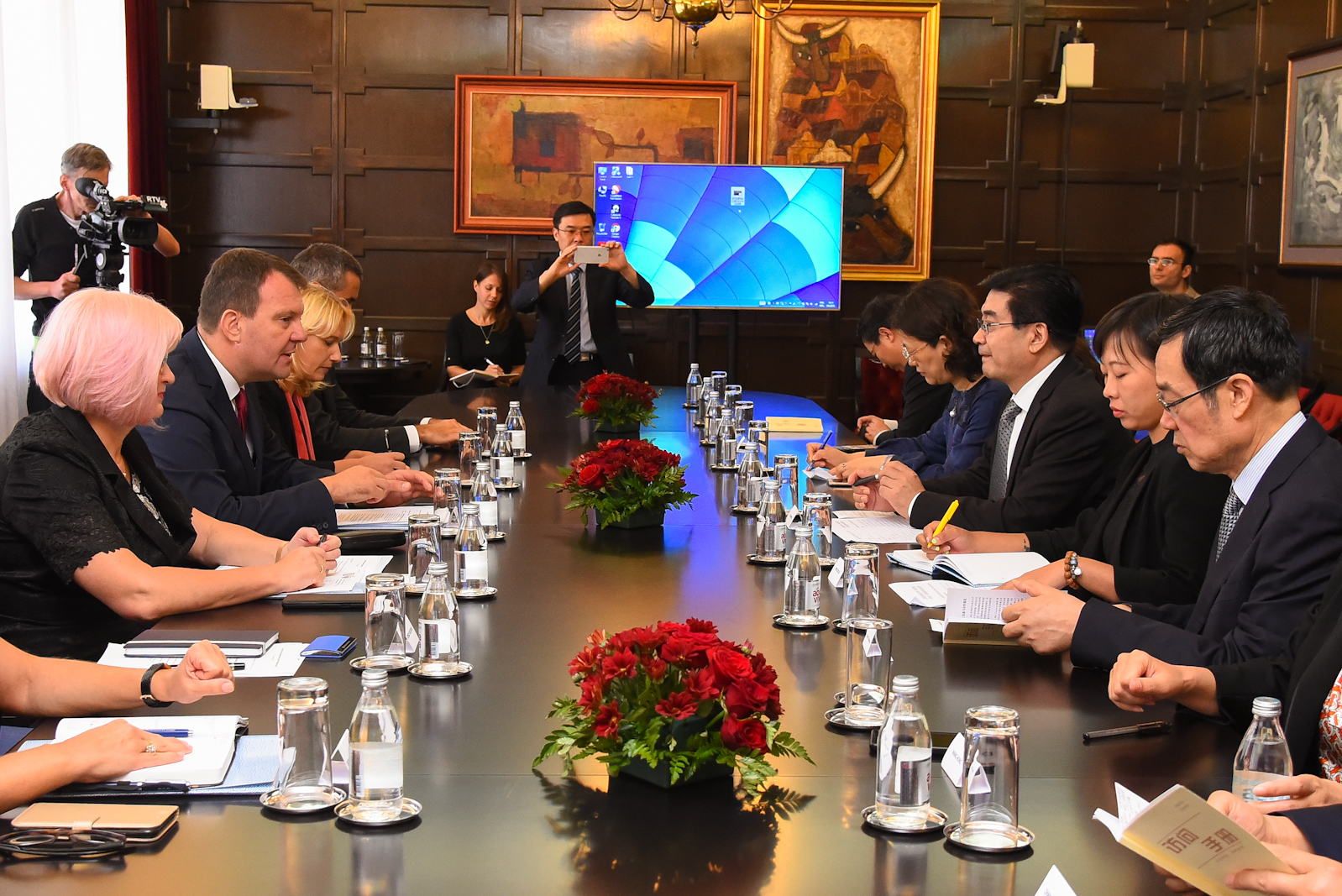 Delegacija kineske provincije Henan (4)