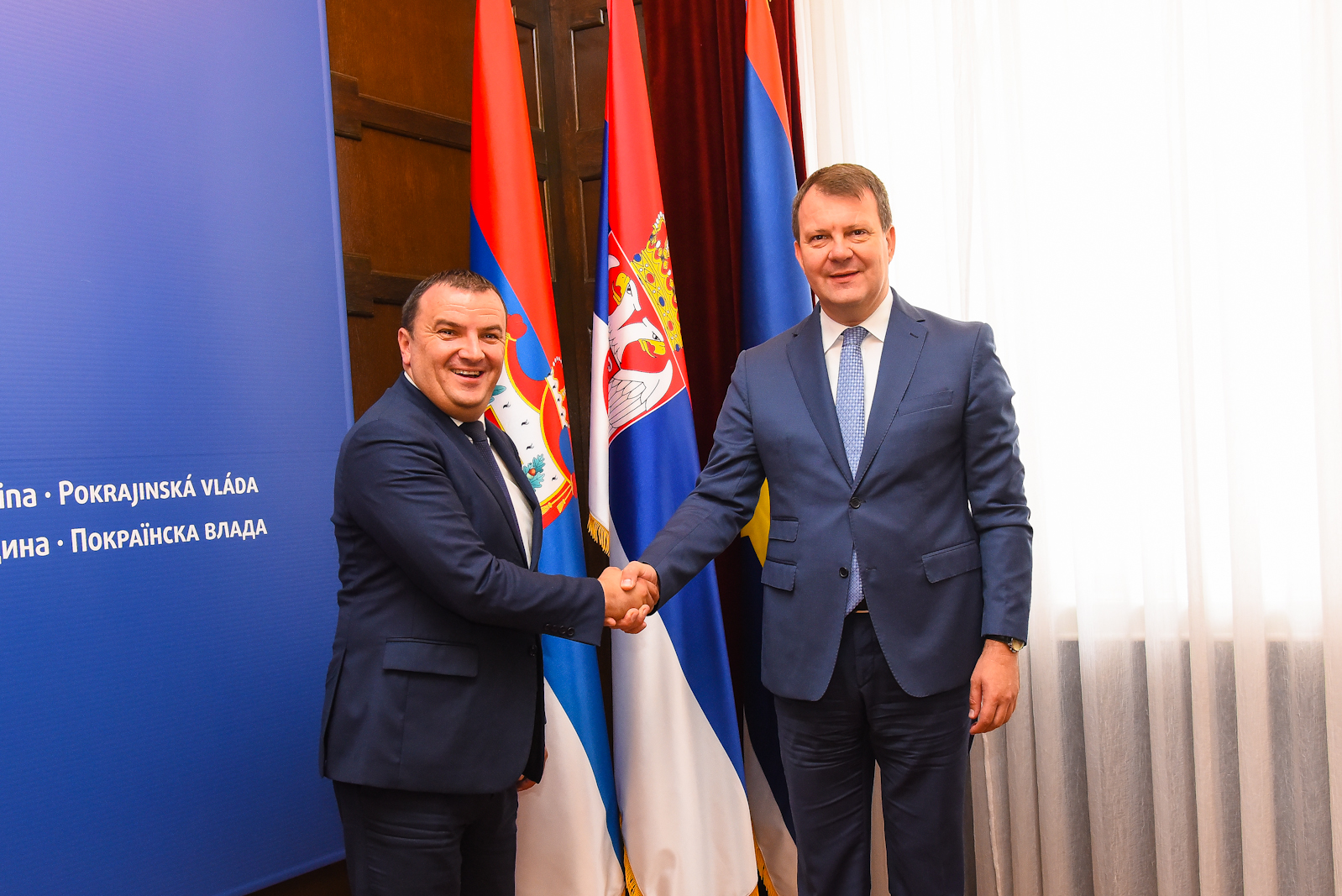 Predsednik Mirović primio predsednika Županije Timiš (11)