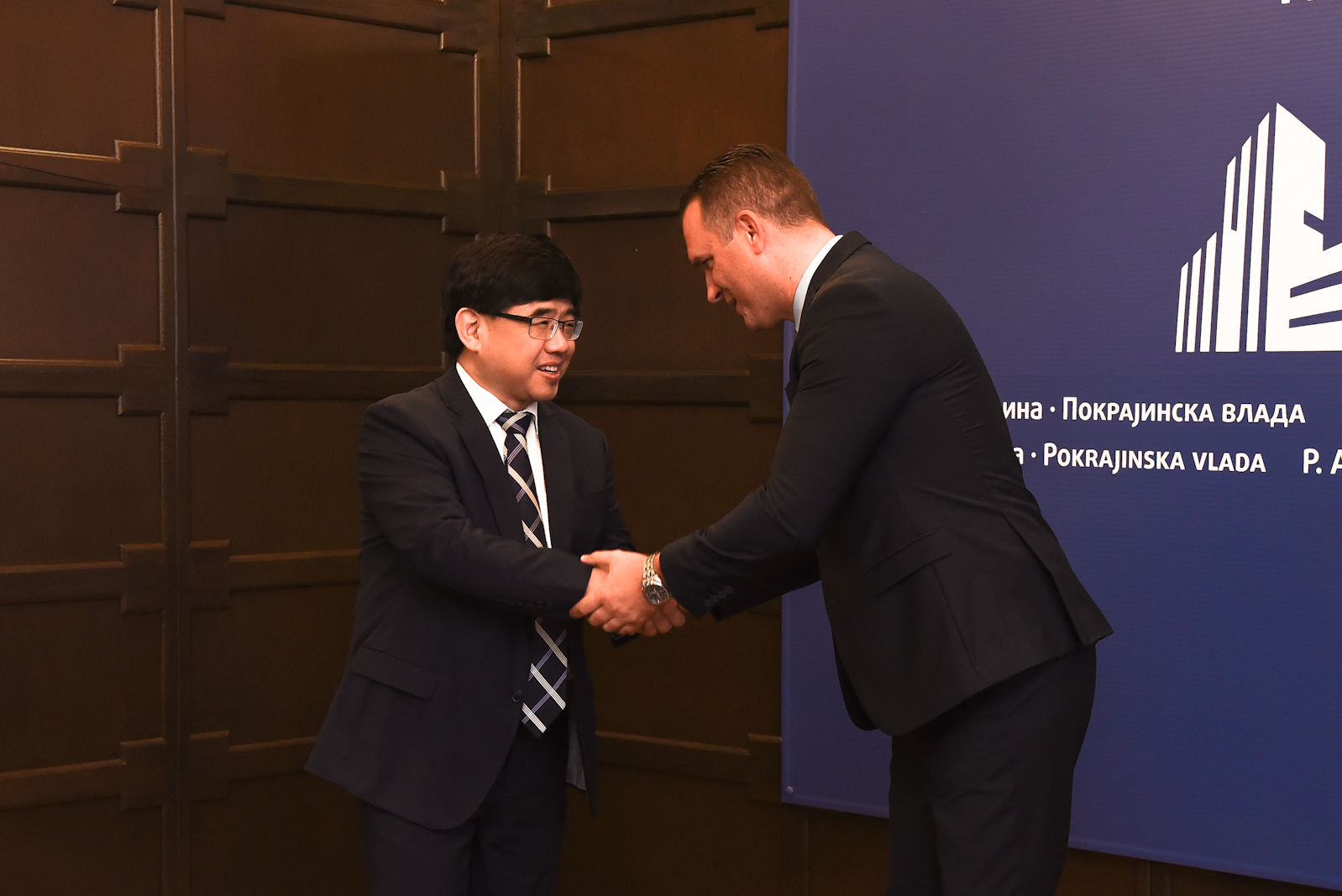 Sekretar Ognjen Bjelic primio je delegaciju Narodne Republike Kine (1)
