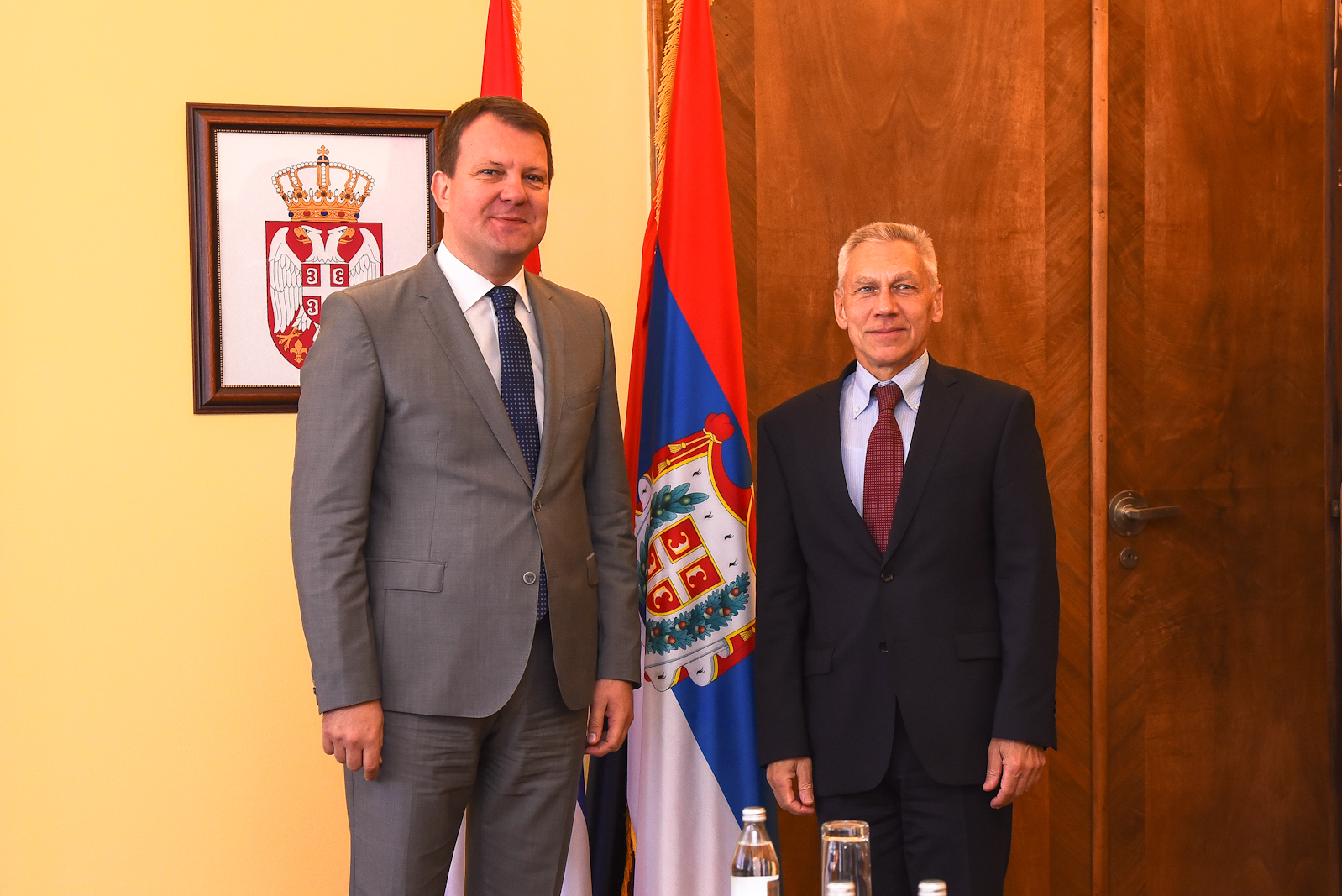 Predsednik Mirović primio ambasadora Ruske Federacije (4)