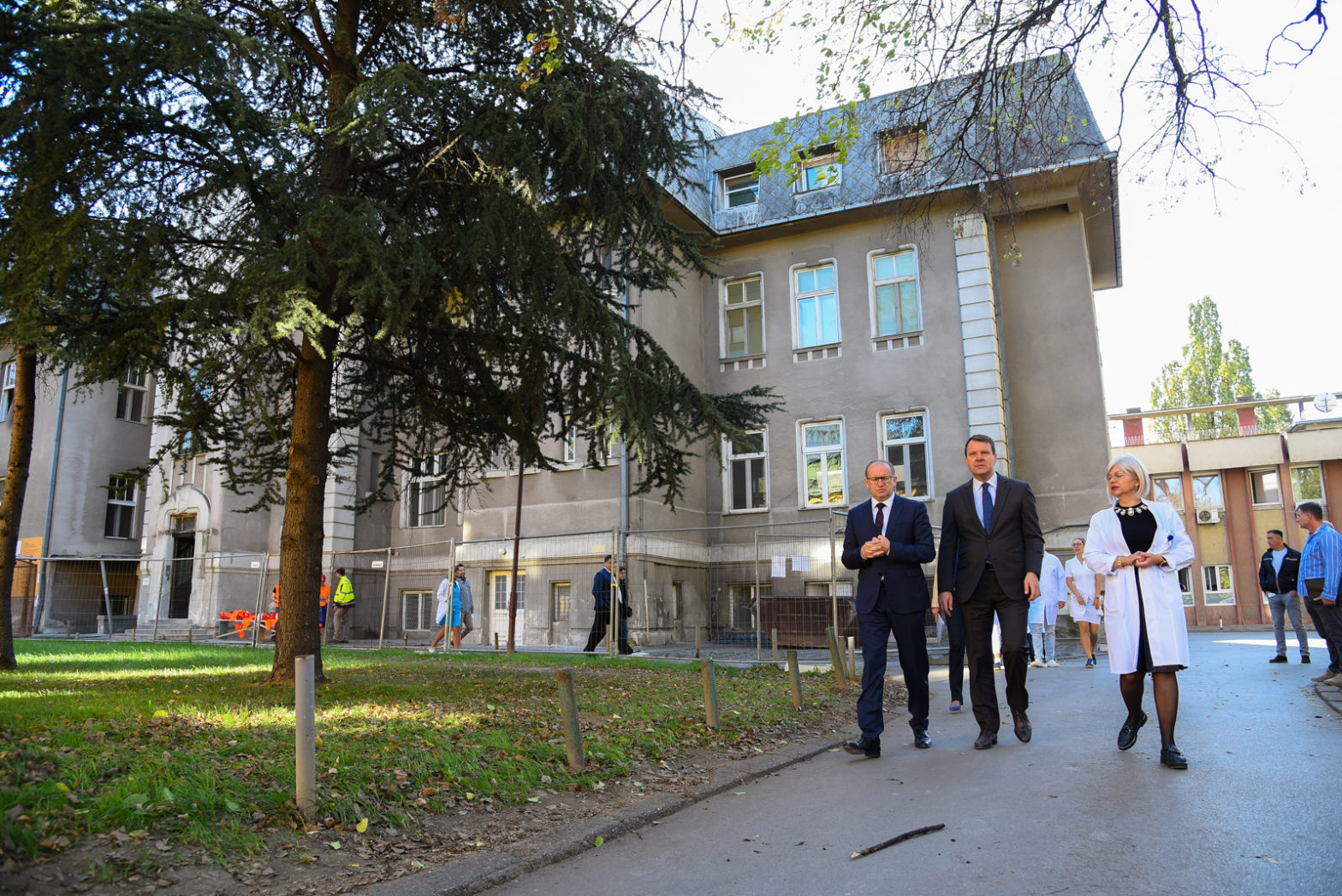 Obilazak Kliničkog centra Vojvodine (12)