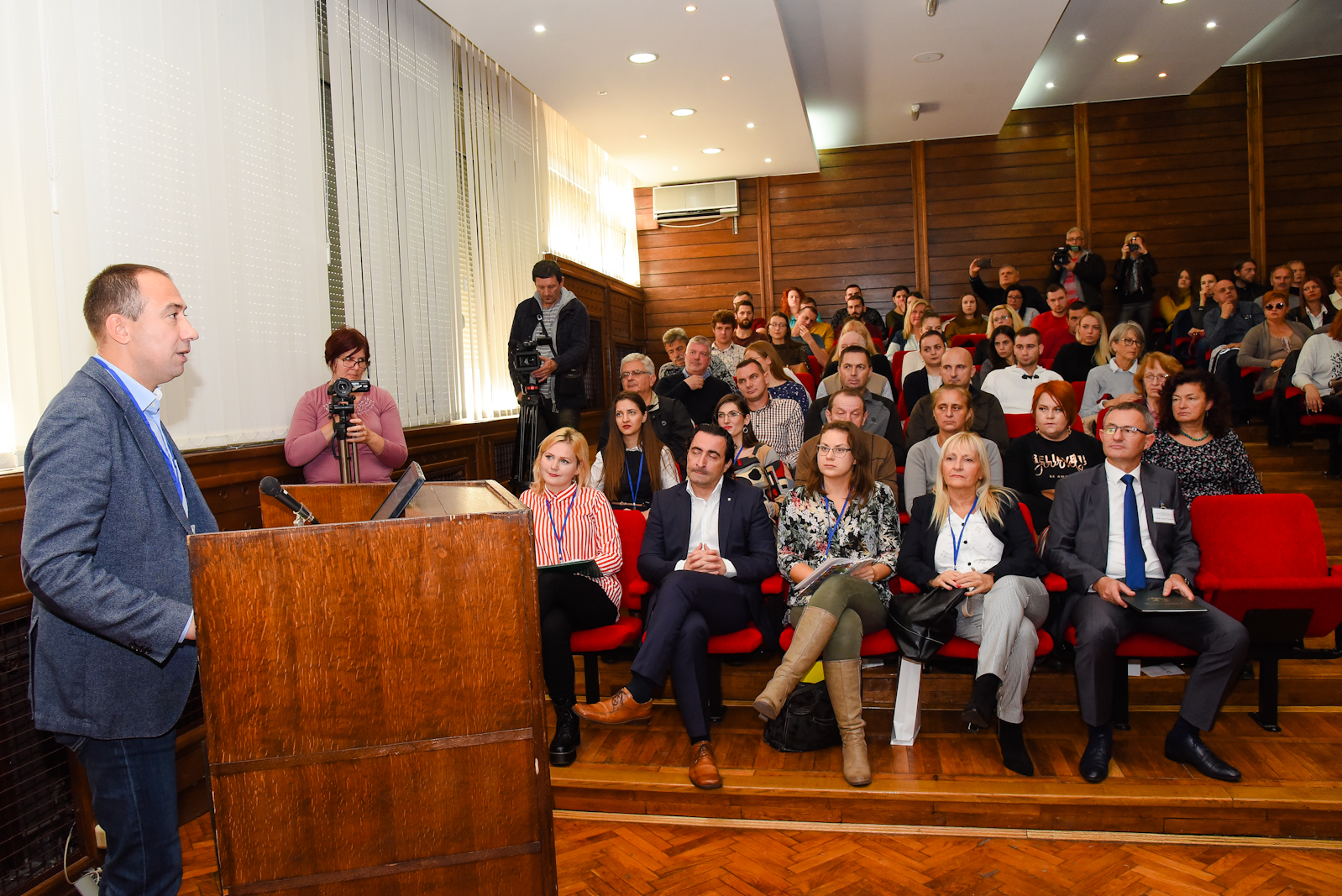 Seminar trzista organske hrane V