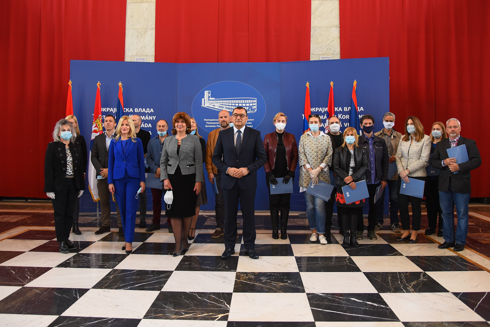 Ugovori za finansiranje istraživačko-umetničkog stvaralaštva (14)