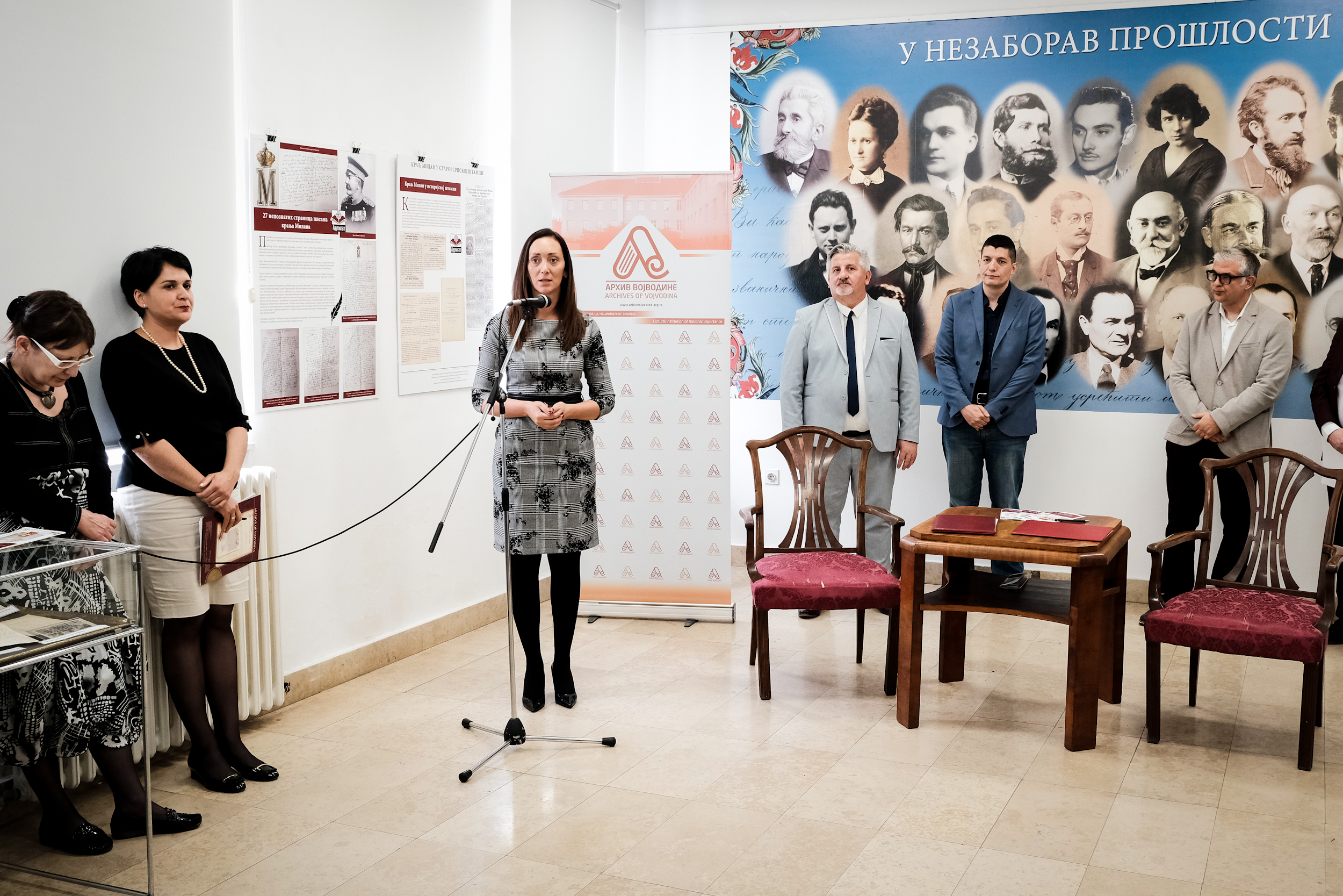 18062020- Milosevic Otvaranje izlozbe-11