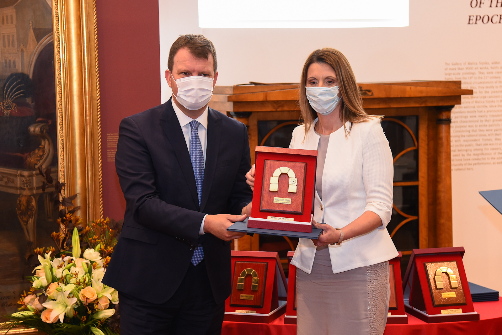 Dodela priznanja „Kapija uspeha“ Privredne komore Vojvodine (13)