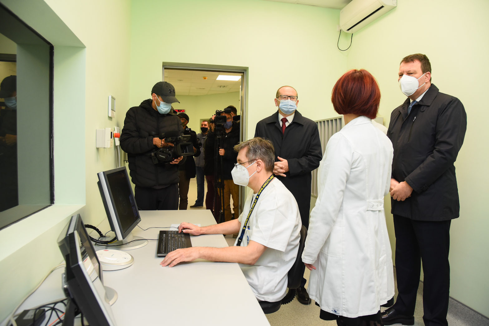 Otvareanje magnetne rezonanse u Sremskoj Kamenici (15)