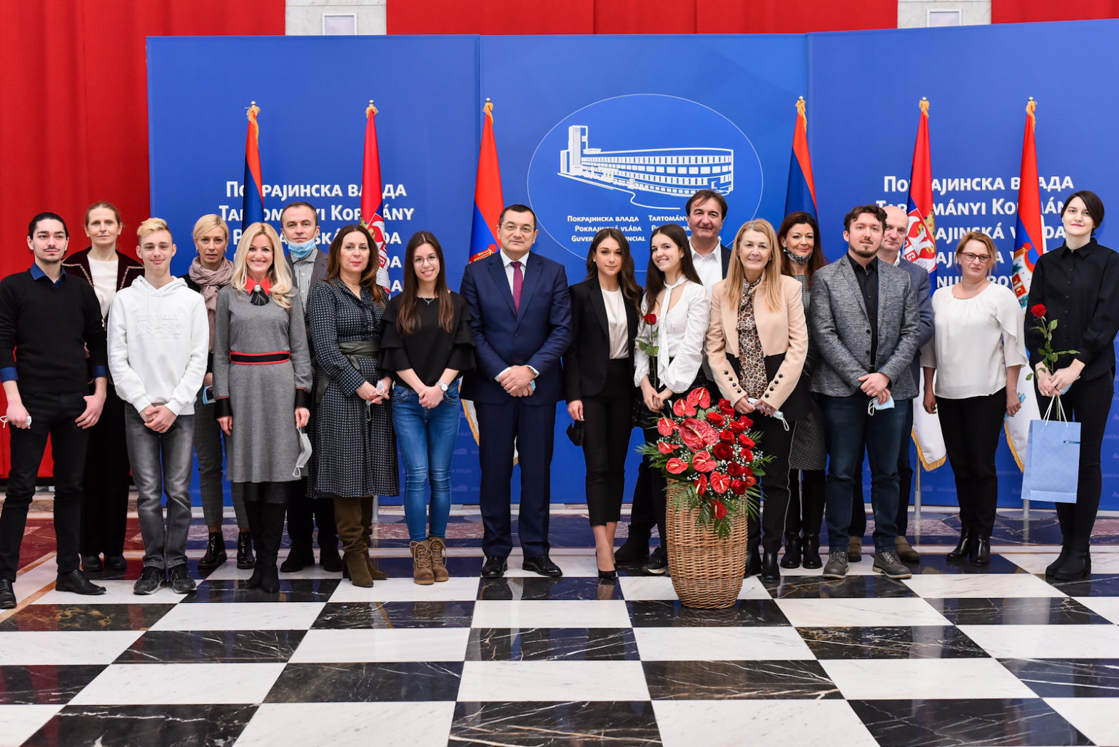 28012021- Milosevic_dodela nagrada-45