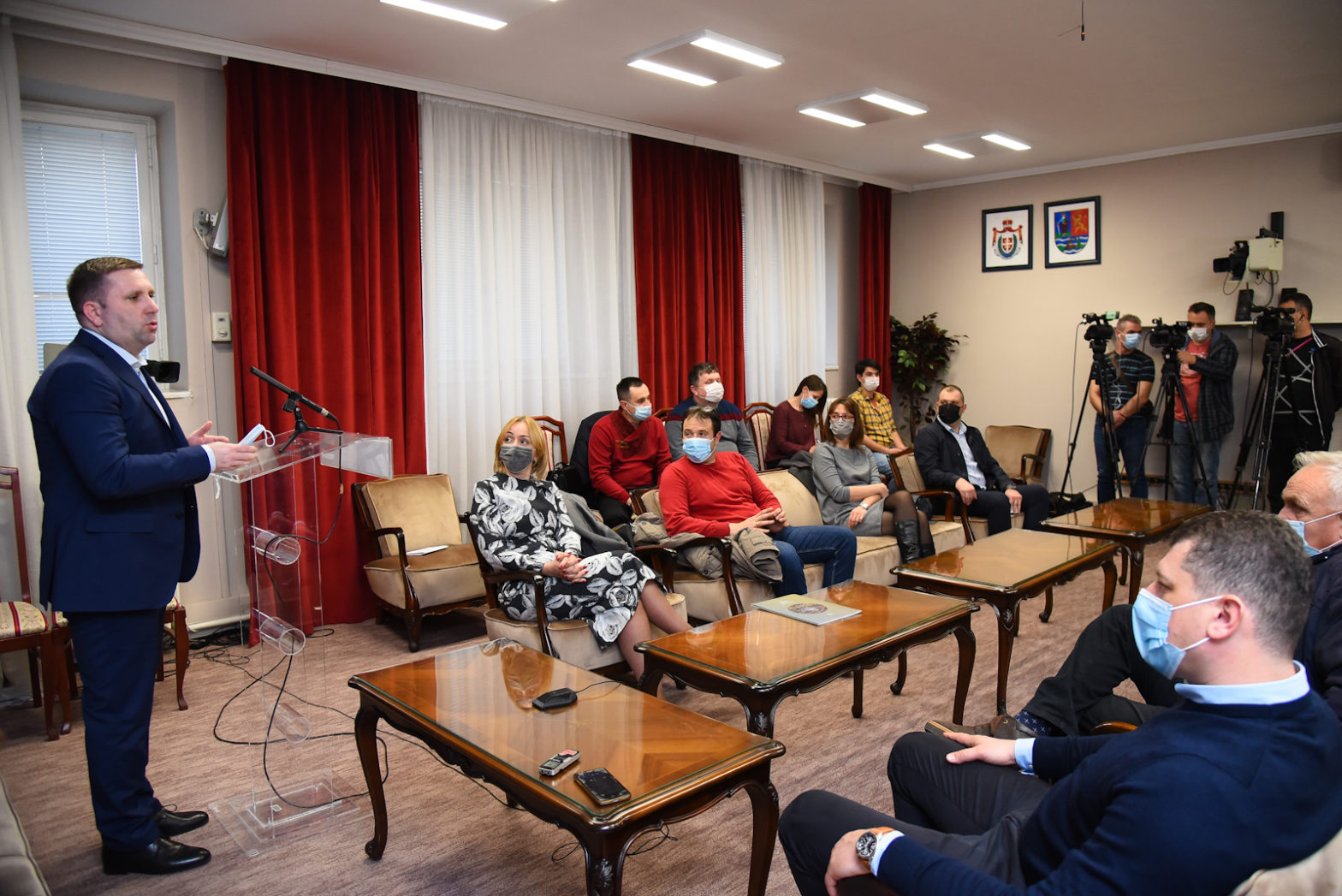 Dodela ugovora za unapređenje poljoprivrednih stručnih službi (4)
