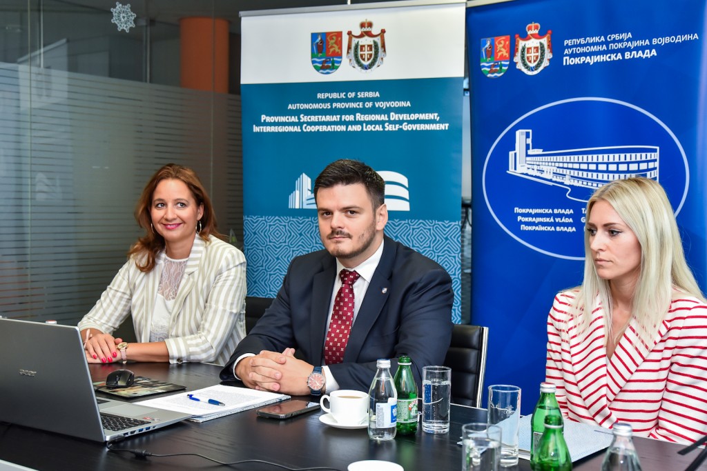 АП Војводина преузела улогу председавајућег Скупштине регионалне сарадње ДKМТ