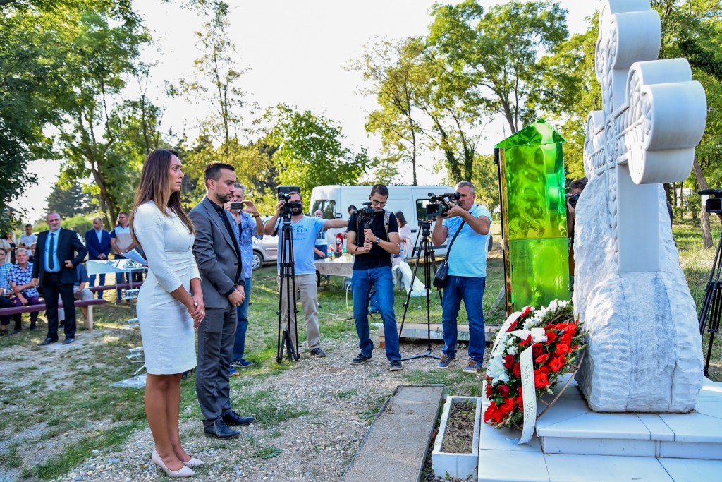 Драгана Милошевић: Страдање крајишких Срба се никада не сме заборавити