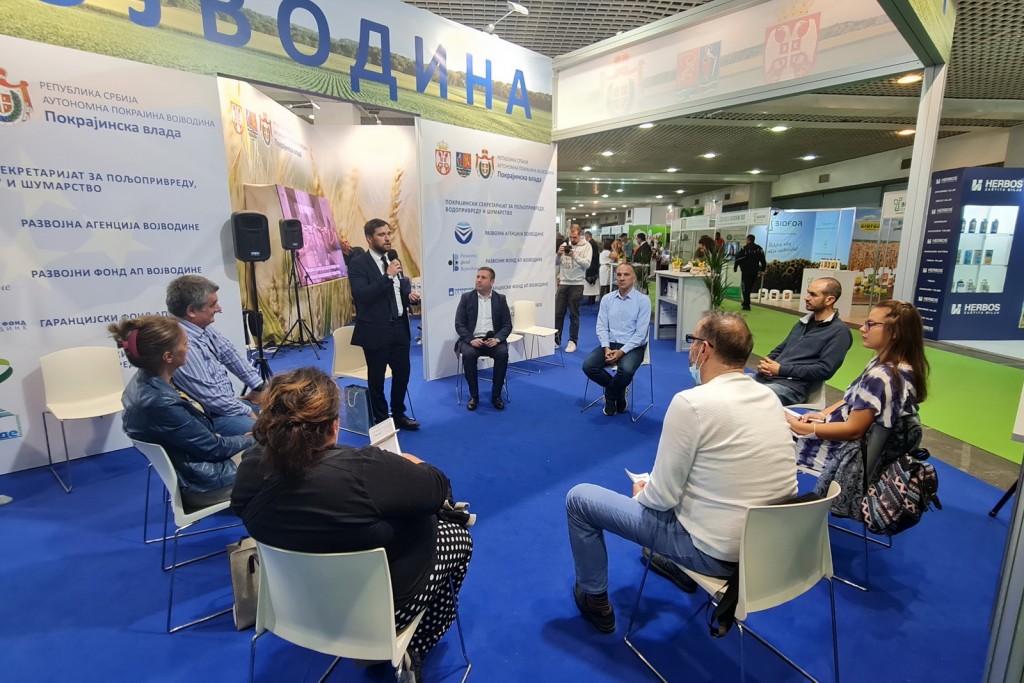 Формирана радна група за унапређење мера подршке за развој органске производње у АП Војводини
