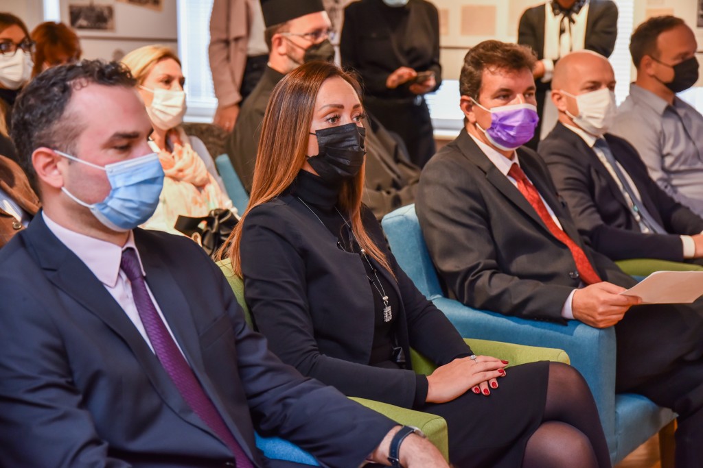 Драгана Милошевић: Библиотеке су културни идентитет нашег народа