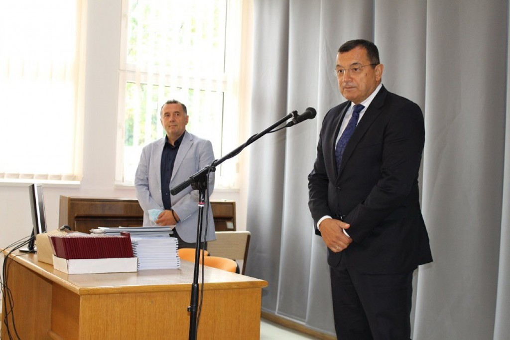 Секретар Милошевић поздравио студенте прве године Педагошког факултета у Сомбору