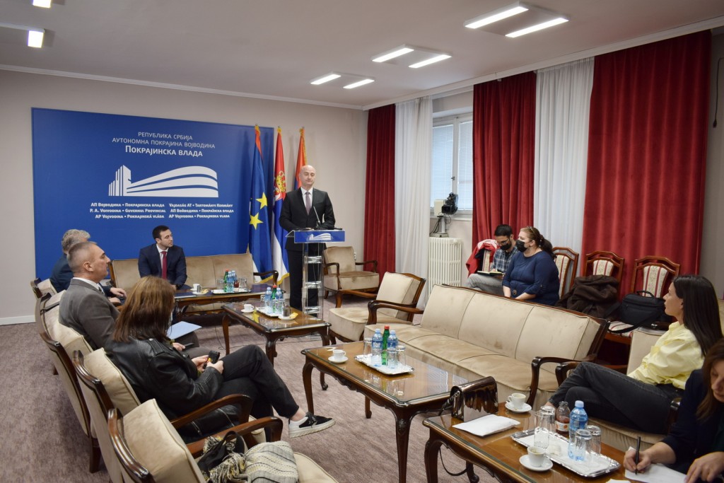 Заједнички за ефикасну реализацију пројекта „зелена стаза“ на месту старе пруге Петроварадин–Беочин