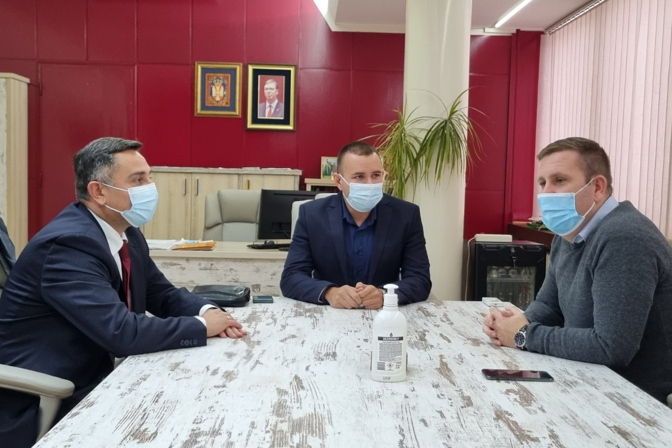 Секретар Божић у Суботици: Информације са терена битне за унапређење пољопривреде