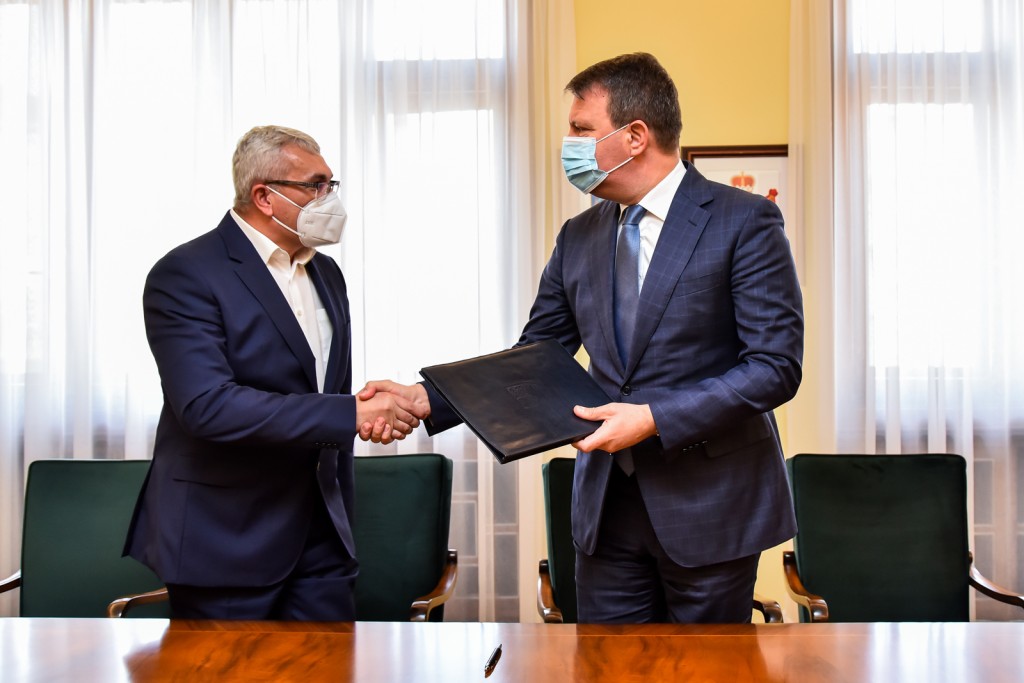 Мировић: Настављамо обнову објеката предшколских установа