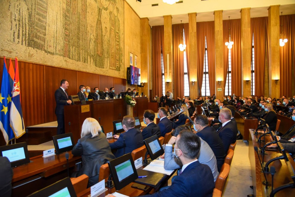 Мировић: Војводина ће увек бити ослонац и подршка Републици Српској